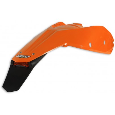 Aripa spate UFO KTM SX '07-'10, EXC '08-'11 Z culoare Portocaliu