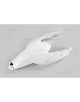 Aripa spate UFO KTM EXC '08-'11 culoare Alb