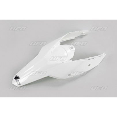 Aripa spate UFO KTM EXC '08-'11 culoare Alb