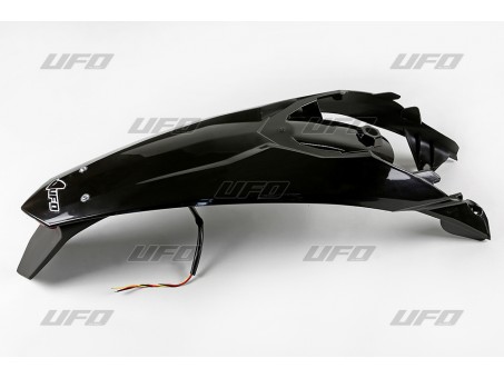 Aripa spate UFO KTM SX/SXF '11-'13 culoare Negru