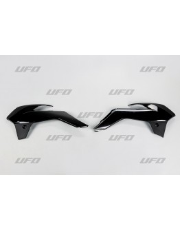 Protectie radiator UFO KTM SX 85 '13-'17 culoare Negru