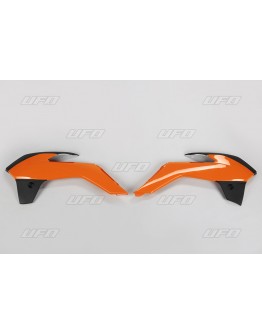 Protectie radiator UFO KTM SX 85 '13-'17 culoare OEM (Portocaliu/Negru)