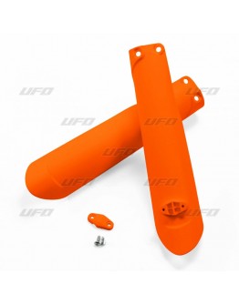 Protectie suspensie fata UFO KTM SX/SXF '15-'20, EXC/EXCF '16-'20 TPI, culoare Portocaliu