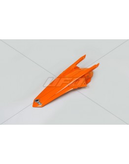 Aripa spate UFO KTM SX/SXF '16-'18 (cu exceptia SX 250 '16), EXC '17-'18, culoare Portocaliu