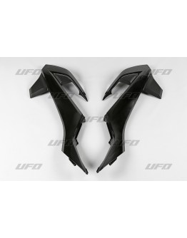 Protectie radiator UFO KTM SX 65 '16-18 culoare Negru