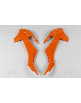 Protectie radiator UFO KTM SX 65 '16-18 culoare Portocaliu