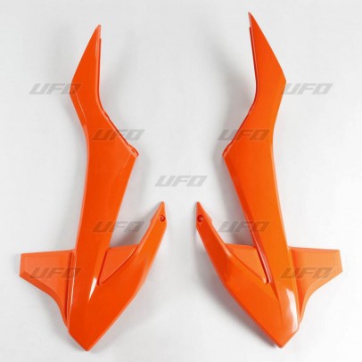 Protectie radiator UFO KTM SX 85 '18 culoare Portocaliu