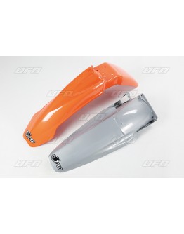 Set aripa fata spate UFO KTM SX/EXC '00 (KT03062127, KT03042340)