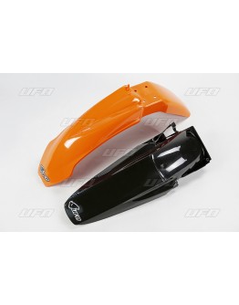 Set aripa fata spate UFO KTM SX/EXC '03 (KT03074127, KT03042001)