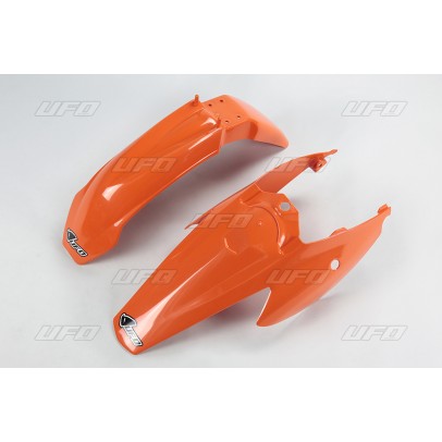 Set aripa fata spate UFO KTM 85 '04-'05 (KT03077127, KT03080127)