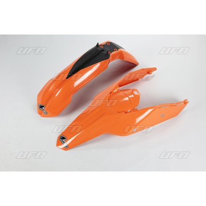 Set aripa fata spate UFO KTM 85 '07-'08 (KT03092127, KT03094127)