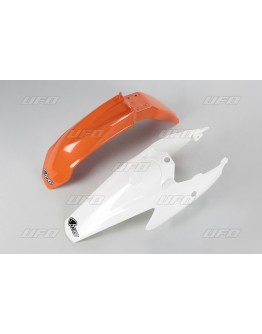 Set aripa fata spate UFO KTM 85 '11-'12 (KT03077127, KT03080047) (KTFK508E999)