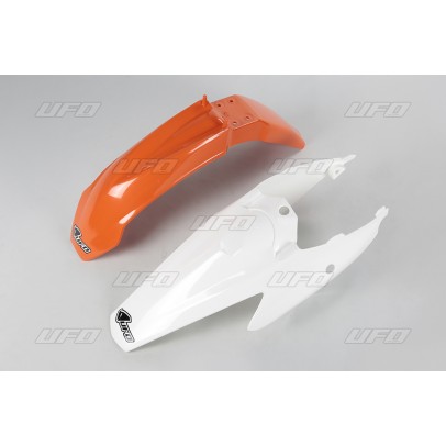 Set aripa fata spate UFO KTM 85 '11-'12 (KT03077127, KT03080047) (KTFK508E999)