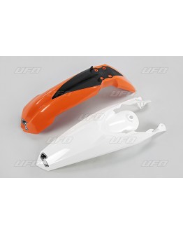 Set aripa fata spate UFO KTM SX '11 (KT03092127, KT04024047)