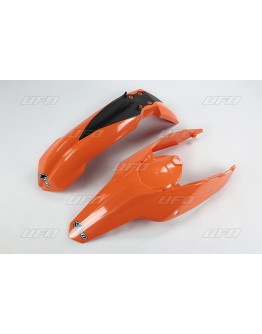 Set aripa fata spate UFO KTM EXC '09-'10 (KT03092127, KT04021127)