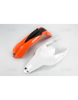 Set aripa fata spate UFO KTM EXC '11 (KT03092127, KT04021047)