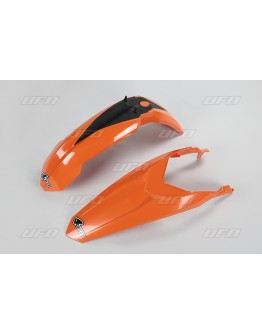 Set aripa fata spate UFO KTM 85 '13-'17 (KT04040127, KT04045127) (KTFK514E999)