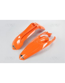 Set aripa fata spate UFO KTM SX/SXF '13-'15 (KT04050127, KT04024127)