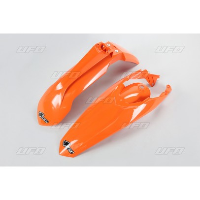 Set aripa fata spate UFO KTM SX/SXF '13-'15 (KT04050127, KT04024127)