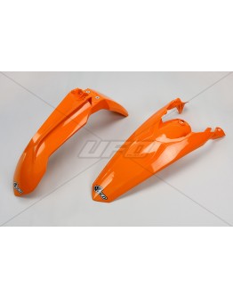 Set aripa fata spate UFO KTM EXC '14-'15 (KT04050127, KT04032127)