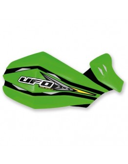 Handguard UFO CLAW culoare Verde (kit montaj inclus 22MM)