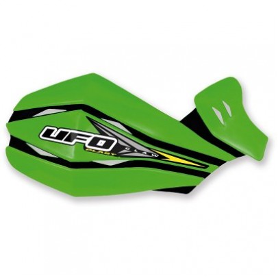 Handguard UFO CLAW culoare Verde (kit montaj inclus 22MM)