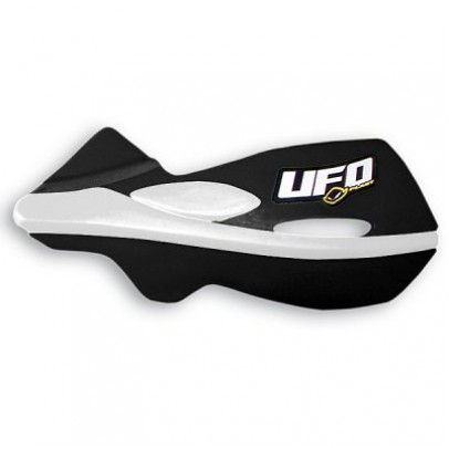 Handguard UFO PATROL culoare Negru (kit montaj inclus)