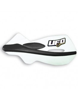 Handguard UFO PATROL culoare Alb (kit montaj inclus)