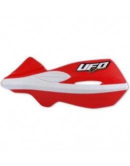 Handguard UFO PATROL culoare Rosu (kit montaj inclus)