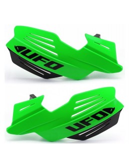 Handguard UFO VULCAN culoare Verde/Negru (kit montaj inclus)