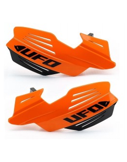 Handguard UFO VULCAN culoare Portocaliu/Negru (kit montaj inclus)