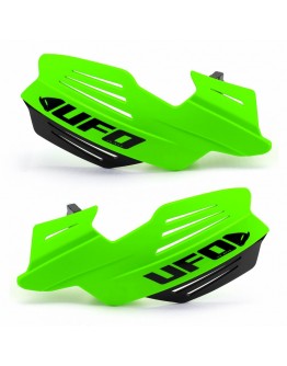 Handguard UFO VULCAN culoare Verde NEON (kit montaj inclus)