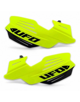 Handguard UFO VULCAN culoare Galben NEON (kit montaj inclus)