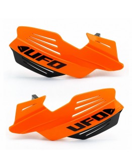 Handguard UFO VULCAN culoare Portocaliu NEON (kit montaj inclus)