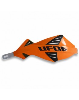 Handguard UFO ALU DISCOVER culoare Portocaliu (kit montaj inclus 28MM)