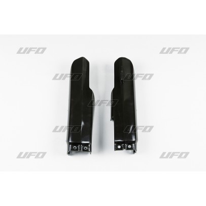 Protectie suspensie fata UFO SUZUKI RM 85 '00-'18 culoare Negru