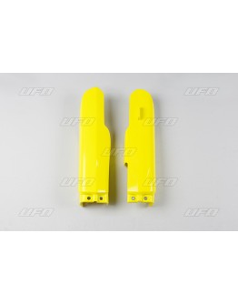 Protectie suspensie fata UFO SUZUKI RM 85 '00-'18 culoare Galben