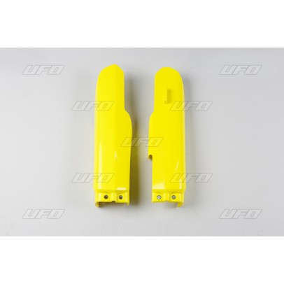 Protectie suspensie fata UFO SUZUKI RM 85 '00-'18 culoare Galben