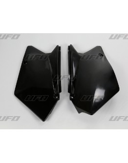 Carene laterale UFO SUZUKI RMZ 450 '05-'06 culoare Negru