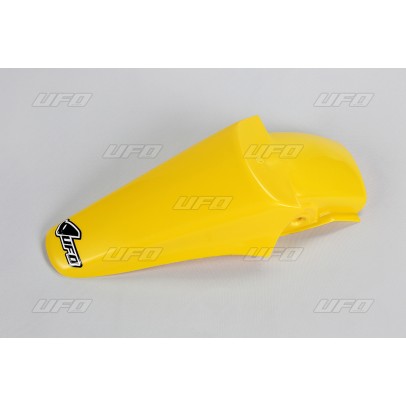 Aripa spate UFO SUZUKI RM 85 '00-'18 culoare Galben CIEMNY