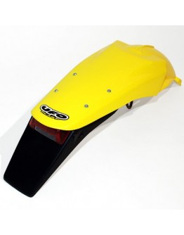 Aripa spate UFO SUZUKI DRZ 400E '00-'09 culoare Galben