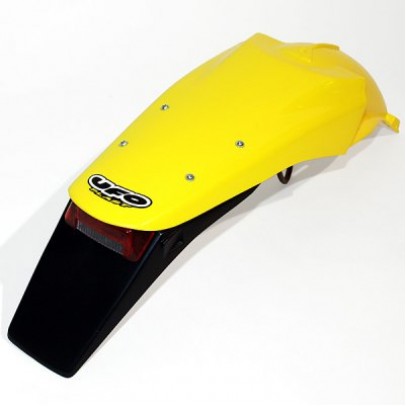 Aripa spate UFO SUZUKI DRZ 400E '00-'09 culoare Galben