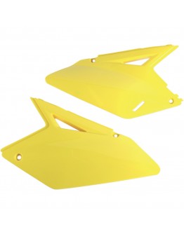 Carene laterale UFO SUZUKI RMZ 250 '07-'09 culoare Galben