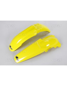 Set aripa fata spate UFO SUZUKI RMZ 250 '04-'06 (SU03930102, SU03934102)