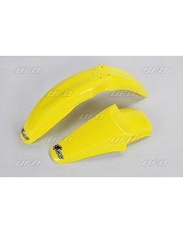 Set aripa fata spate UFO SUZUKI RM 85 '00-'17 (SU03967102, SU03971102)