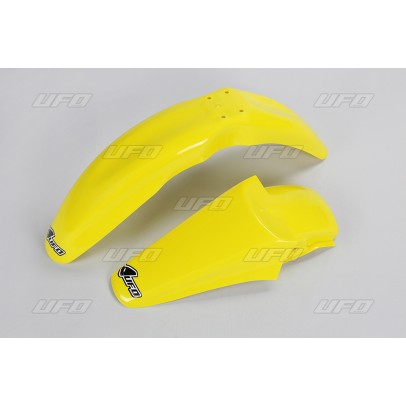 Set aripa fata spate UFO SUZUKI RM 85 '00-'17 (SU03967102, SU03971102)