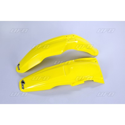 Set aripa fata spate UFO SUZUKI RMZ 250 '07-'09 (SU03985102, SU04903102)