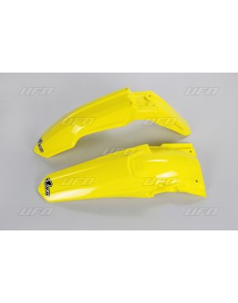 Set aripa fata spate UFO SUZUKI RMZ 250 '10-'12 (SU04920102, SU04930102)