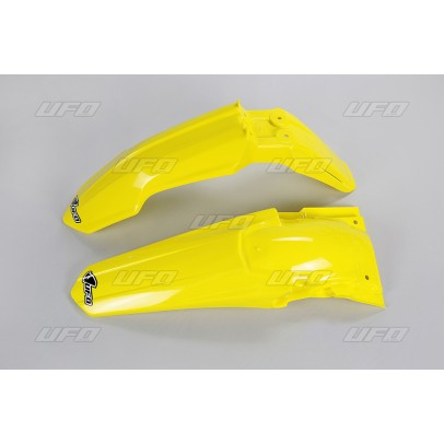 Set aripa fata spate UFO SUZUKI RMZ 250 '10-'12 (SU04920102, SU04930102)