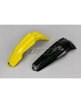 Set aripa fata spate UFO SUZUKI RMZ 250 '13-'17 (SU04920102, SU04930001)